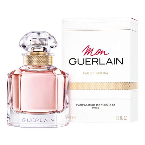 mon guerlain scent